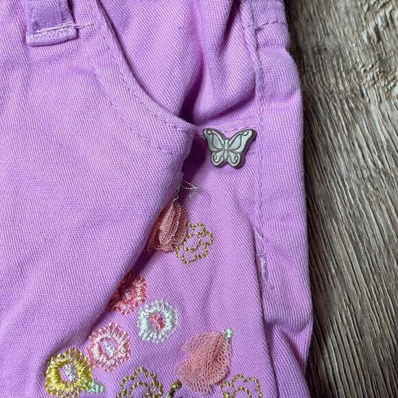 Baby Purple Skinny Pants - Picture 5 of 11